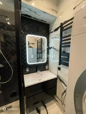 48 м², 1-комнатная квартира, этаж 7 из 10, 48 м², изображение - 9