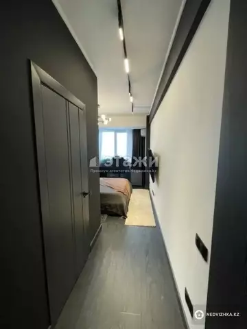 48 м², 1-комнатная квартира, этаж 7 из 10, 48 м², изображение - 11