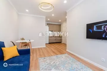 2-комнатная квартира, этаж 11 из 13, 45 м²