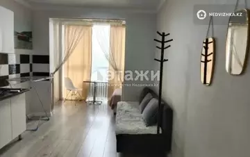 1-комнатная квартира, этаж 6 из 10, 29 м²