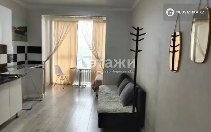 29 м², 1-комнатная квартира, этаж 6 из 10, 29 м², изображение - 1