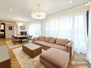 196 м², 4-комнатная квартира, этаж 2 из 3, 196 м², изображение - 5