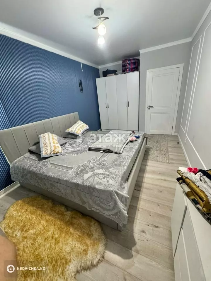 53 м², 2-комнатная квартира, этаж 2 из 13, 53 м², изображение - 1