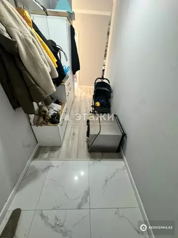 2-комнатная квартира, этаж 2 из 13, 53 м²