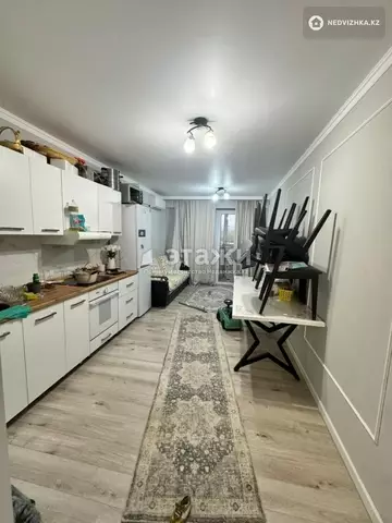 2-комнатная квартира, этаж 2 из 13, 53 м²