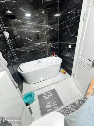 53 м², 2-комнатная квартира, этаж 2 из 13, 53 м², изображение - 4