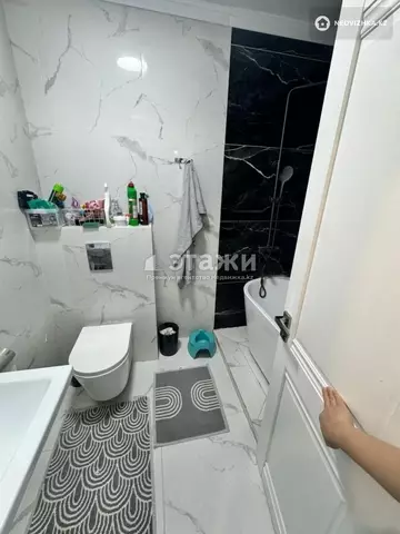 53 м², 2-комнатная квартира, этаж 2 из 13, 53 м², изображение - 5