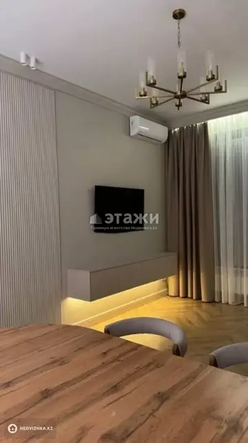 2-комнатная квартира, этаж 2 из 3, 58 м²