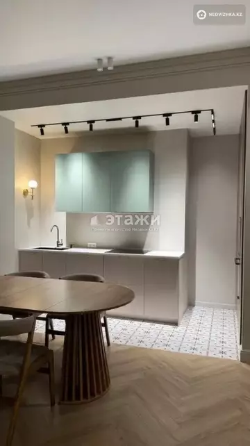 2-комнатная квартира, этаж 2 из 3, 58 м²