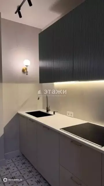 2-комнатная квартира, этаж 2 из 3, 58 м²