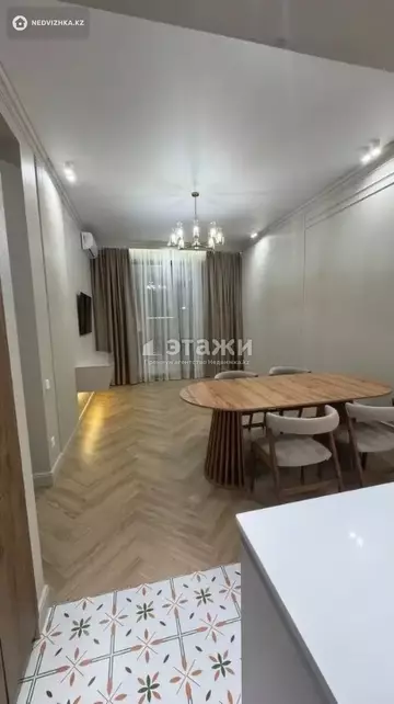 58 м², 2-комнатная квартира, этаж 2 из 3, 58 м², изображение - 4