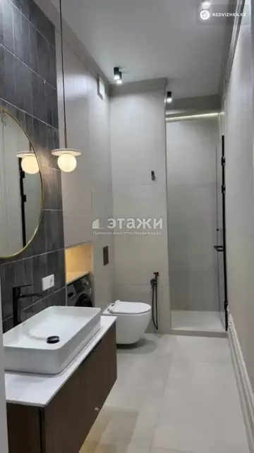 58 м², 2-комнатная квартира, этаж 2 из 3, 58 м², изображение - 15