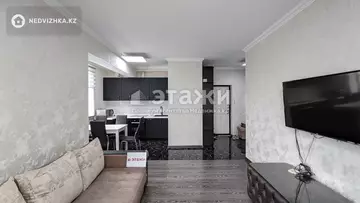 2-комнатная квартира, этаж 12 из 13, 56 м², на длительный срок