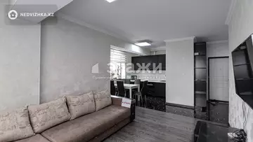 2-комнатная квартира, этаж 12 из 13, 56 м², на длительный срок
