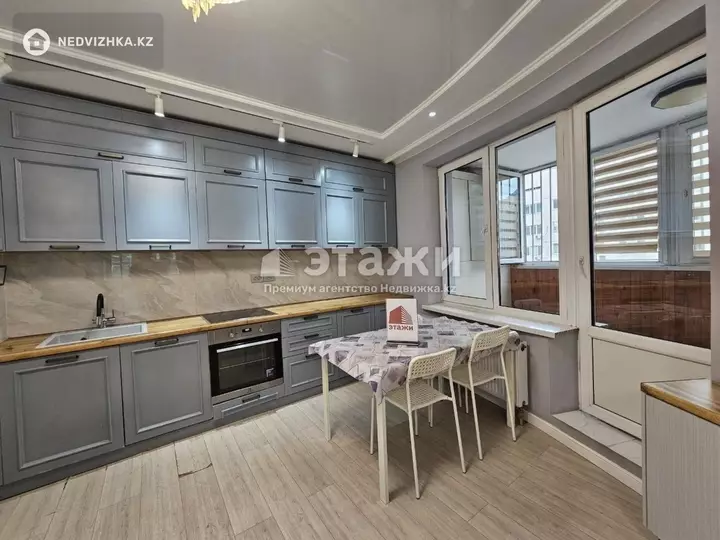 120 м², 3-комнатная квартира, этаж 16 из 18, 120 м², на длительный срок, изображение - 1