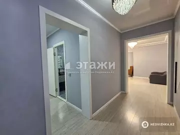 3-комнатная квартира, этаж 16 из 18, 120 м², на длительный срок