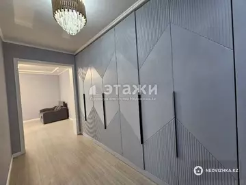 3-комнатная квартира, этаж 16 из 18, 120 м², на длительный срок