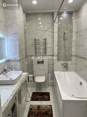 1-комнатная квартира, этаж 7 из 10, 62 м², на длительный срок