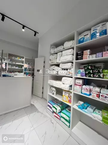 Офисное помещение, этаж 1 из 9, 47 м²