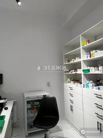 Офисное помещение, этаж 1 из 9, 47 м²