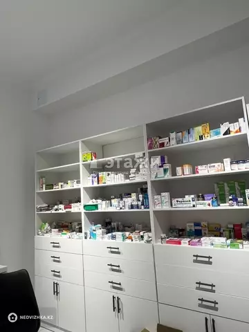 Офисное помещение, этаж 1 из 9, 47 м²