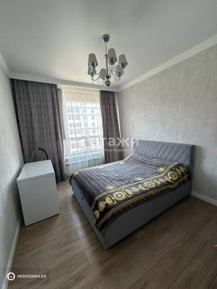 65.2 м², 2-комнатная квартира, этаж 6 из 12, 65 м², изображение - 1