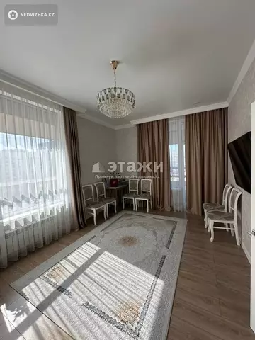 65.2 м², 2-комнатная квартира, этаж 6 из 12, 65 м², изображение - 1