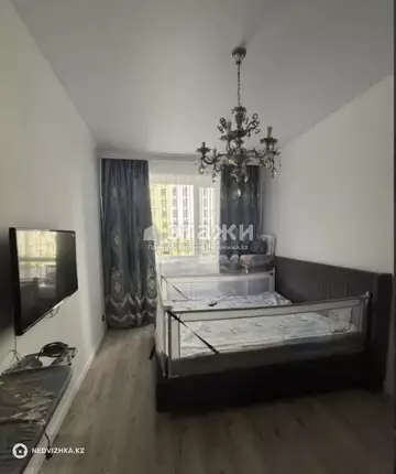 60 м², 2-комнатная квартира, этаж 2 из 12, 60 м², изображение - 1