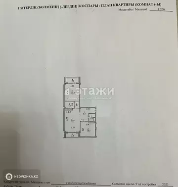 75 м², 3-комнатная квартира, этаж 5 из 9, 75 м², изображение - 9