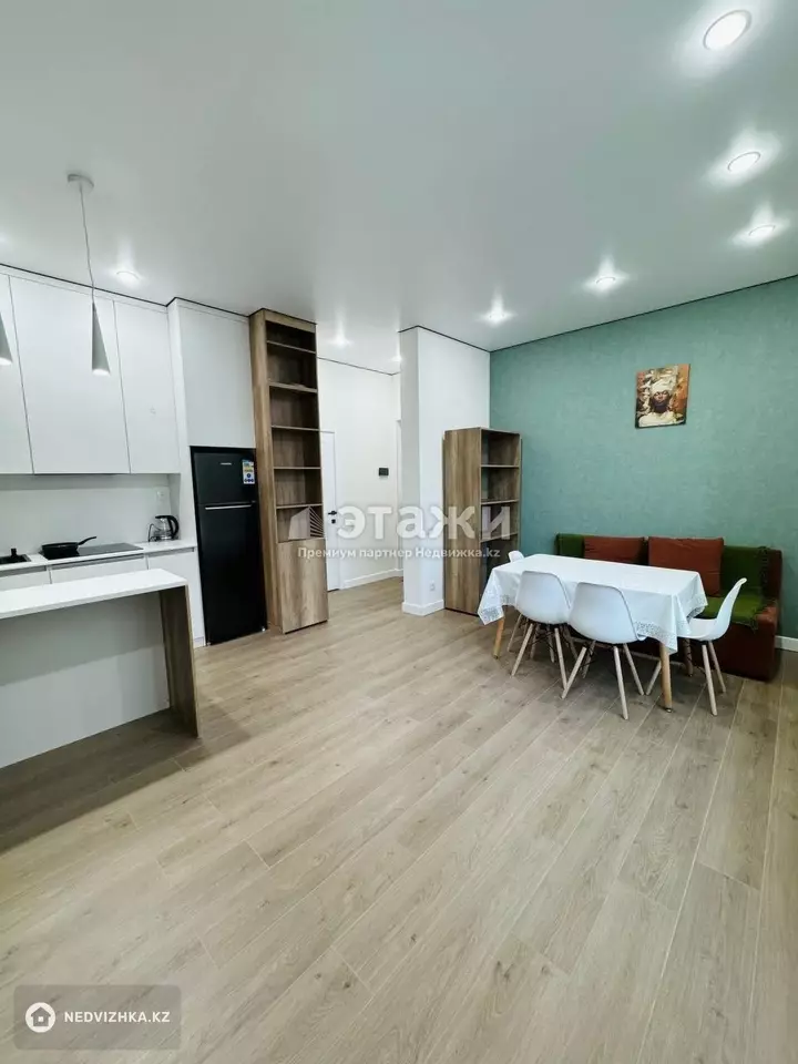 42 м², 2-комнатная квартира, этаж 7 из 9, 42 м², изображение - 1