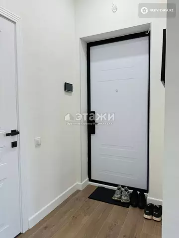 42 м², 2-комнатная квартира, этаж 7 из 9, 42 м², изображение - 6