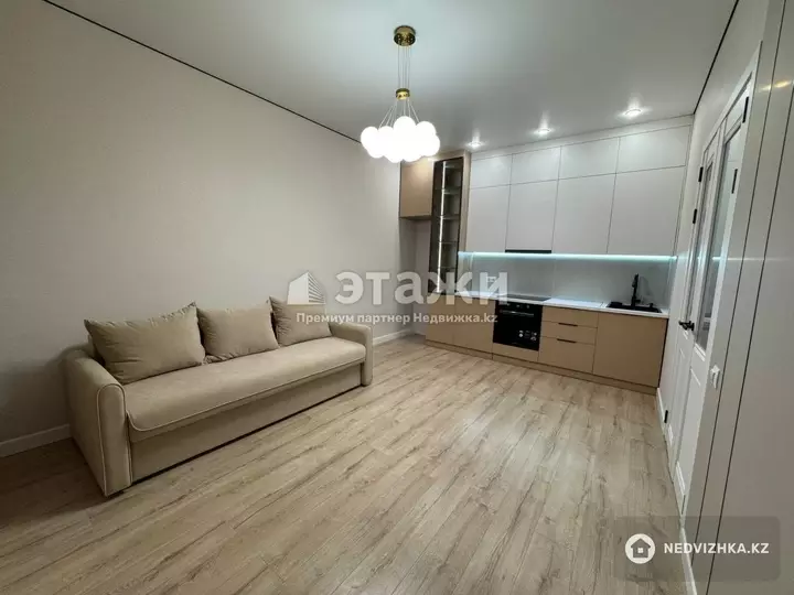 43 м², 2-комнатная квартира, этаж 3 из 12, 43 м², изображение - 1