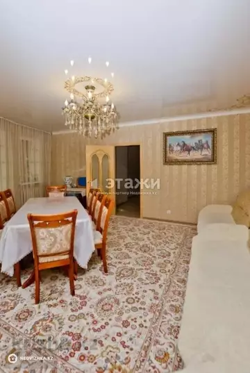 114 м², 4-комнатная квартира, этаж 4 из 14, 114 м², изображение - 1