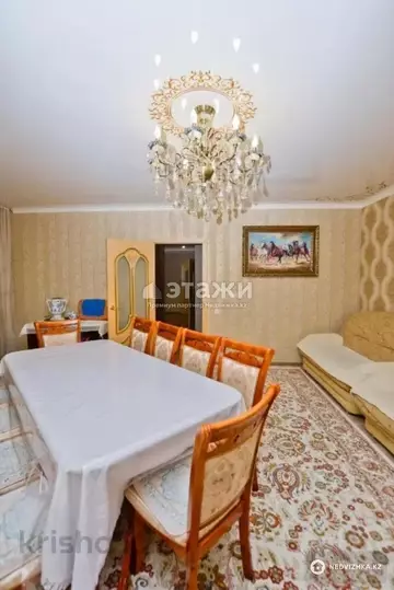 114 м², 4-комнатная квартира, этаж 4 из 14, 114 м², изображение - 2