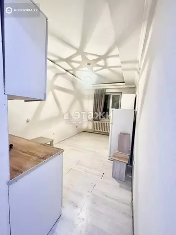 1-комнатная квартира, этаж 1 из 4, 22 м²