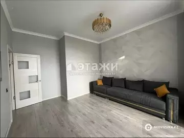 1-комнатная квартира, этаж 10 из 10, 40 м²