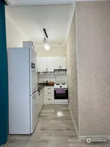40.1 м², 1-комнатная квартира, этаж 10 из 10, 40 м², изображение - 4