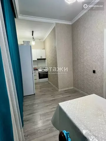 40.1 м², 1-комнатная квартира, этаж 10 из 10, 40 м², изображение - 8