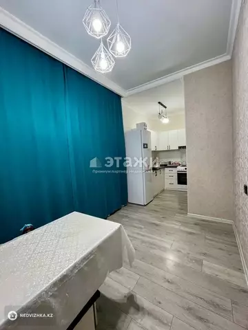 40.1 м², 1-комнатная квартира, этаж 10 из 10, 40 м², изображение - 9