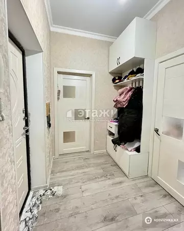 40.1 м², 1-комнатная квартира, этаж 10 из 10, 40 м², изображение - 12