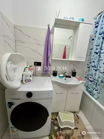 40.1 м², 1-комнатная квартира, этаж 10 из 10, 40 м², изображение - 16
