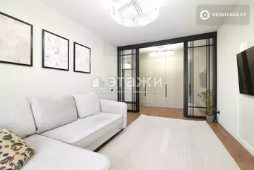 2-комнатная квартира, этаж 8 из 12, 65 м²