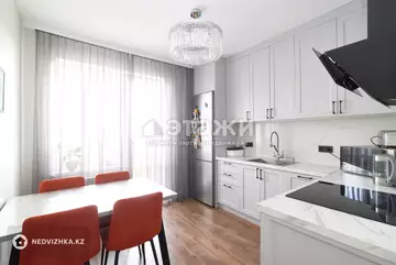 65 м², 2-комнатная квартира, этаж 8 из 12, 65 м², изображение - 4