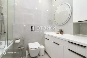 65 м², 2-комнатная квартира, этаж 8 из 12, 65 м², изображение - 15