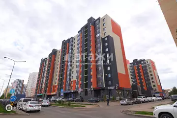 65 м², 2-комнатная квартира, этаж 8 из 12, 65 м², изображение - 26