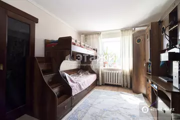 1-комнатная квартира, этаж 2 из 5, 35 м²