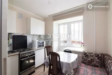 34.6 м², 1-комнатная квартира, этаж 2 из 5, 35 м², изображение - 4
