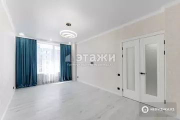 2-комнатная квартира, этаж 7 из 9, 60 м²