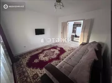 2-комнатная квартира, этаж 3 из 9, 55 м²