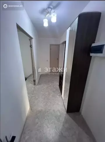2-комнатная квартира, этаж 3 из 9, 55 м²